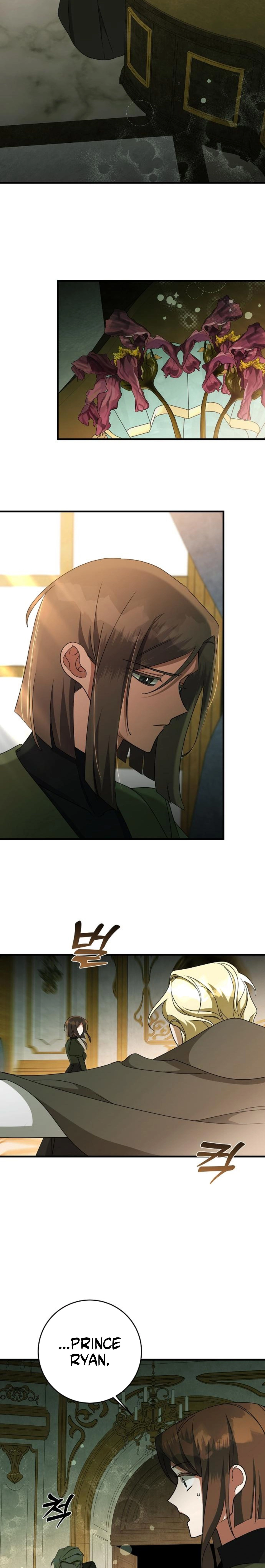 The Villainess Is Done Trying Chapter 81 page 18 - 
