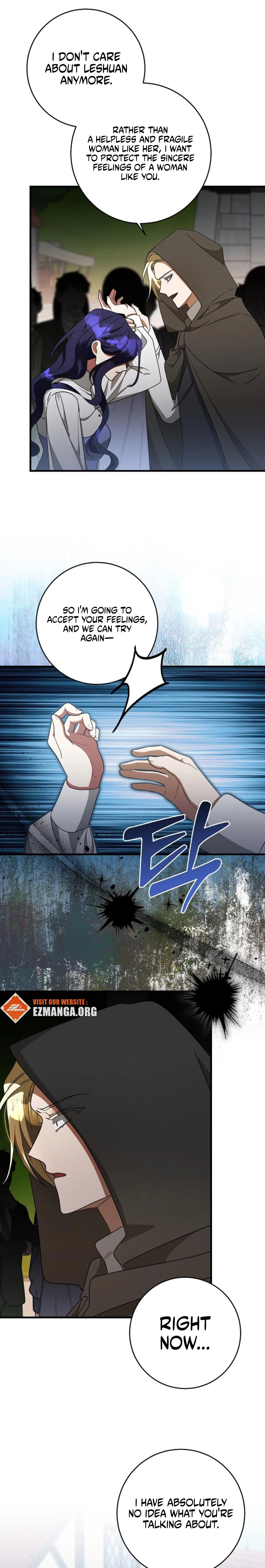 The Villainess Is Done Trying Chapter 81 page 5 - 