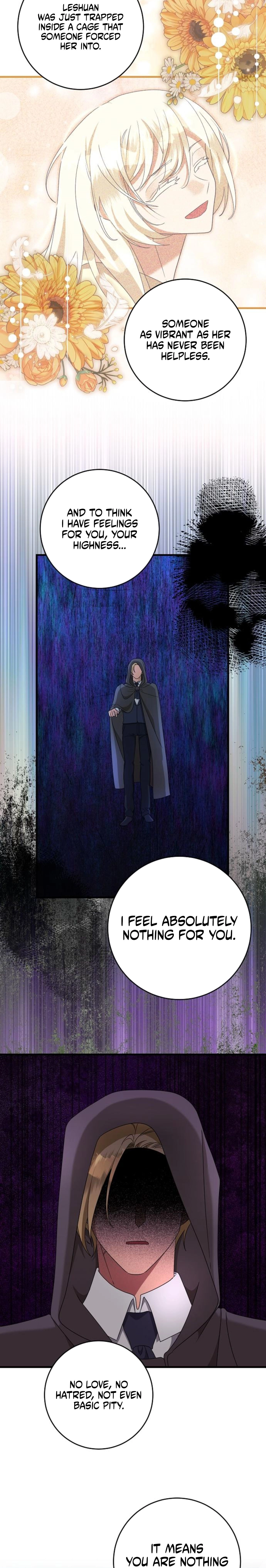 The Villainess Is Done Trying Chapter 81 page 7 - 