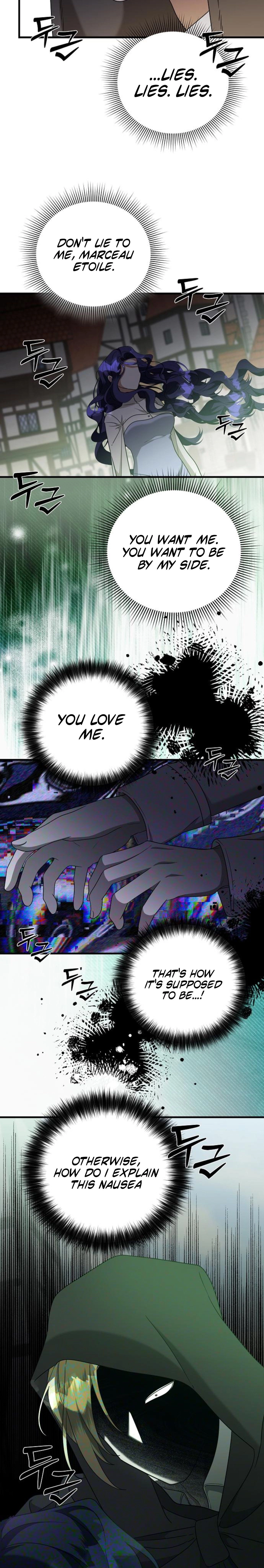 The Villainess Is Done Trying Chapter 81 page 9 - 