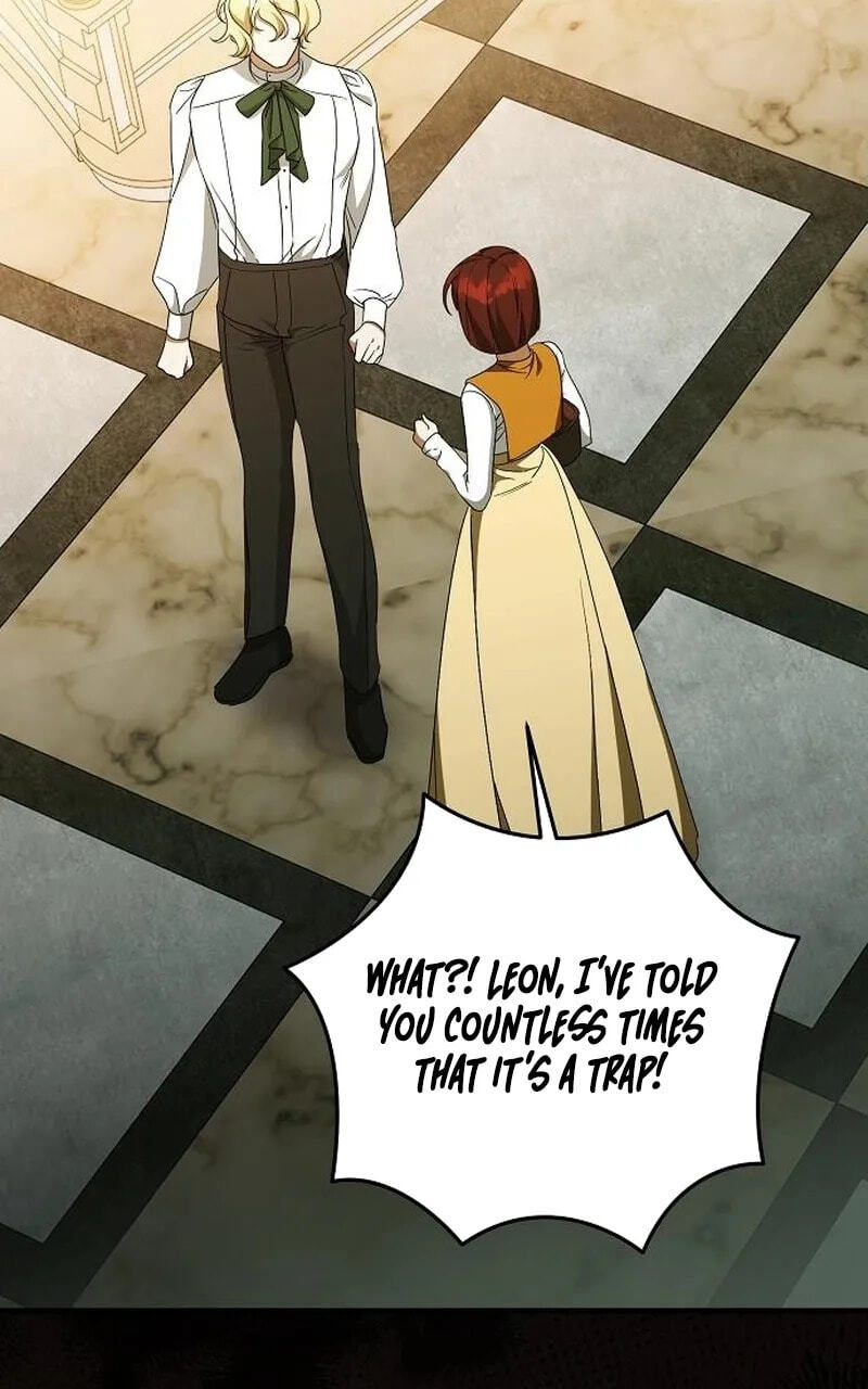 The Villainess Is Done Trying Chapter 82 page 2 - 