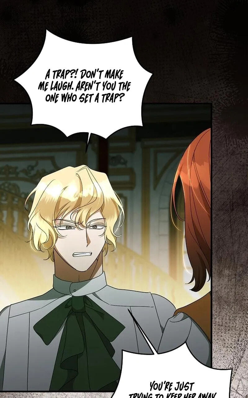 The Villainess Is Done Trying Chapter 82 page 3 - 