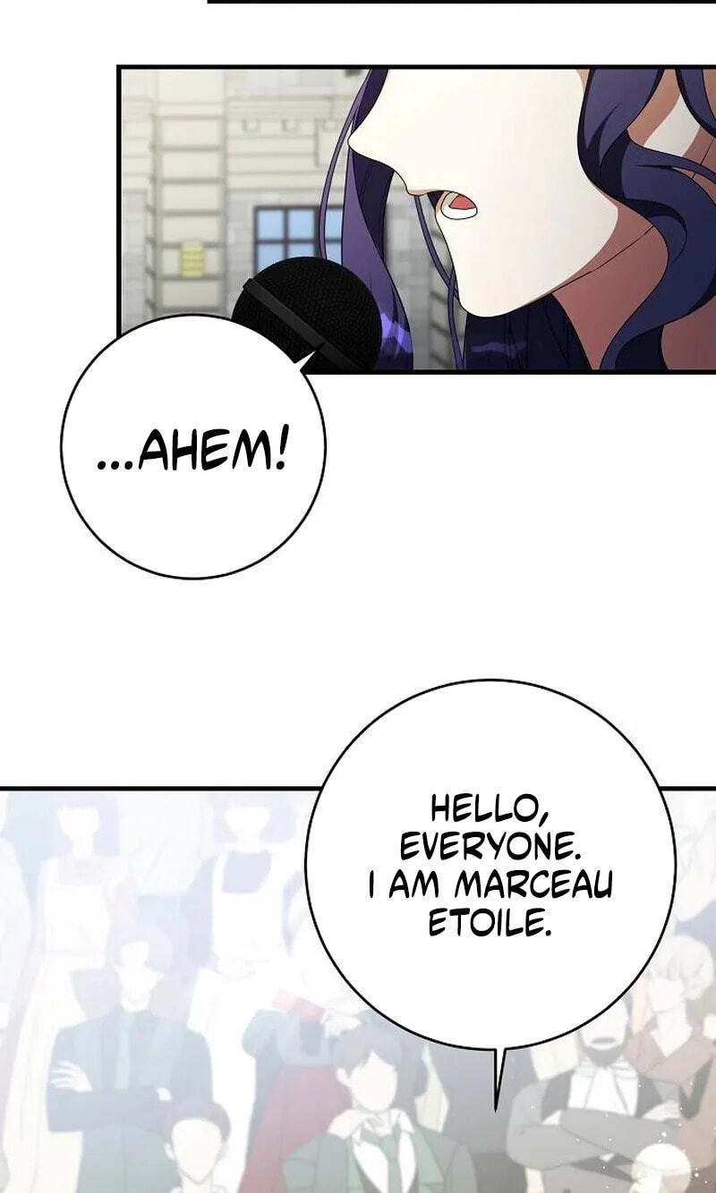 The Villainess Is Done Trying Chapter 82 page 21 - 
