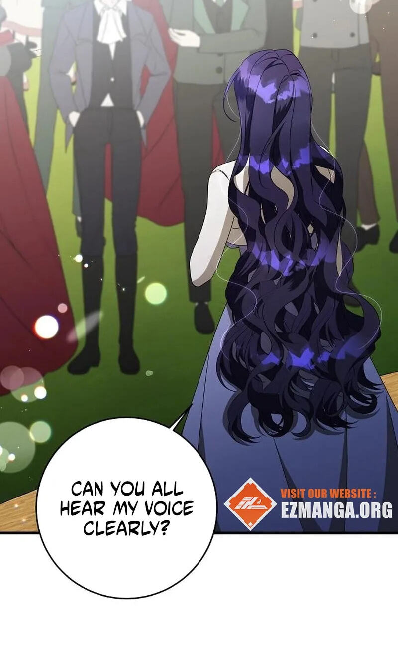 The Villainess Is Done Trying Chapter 82 page 22 - 