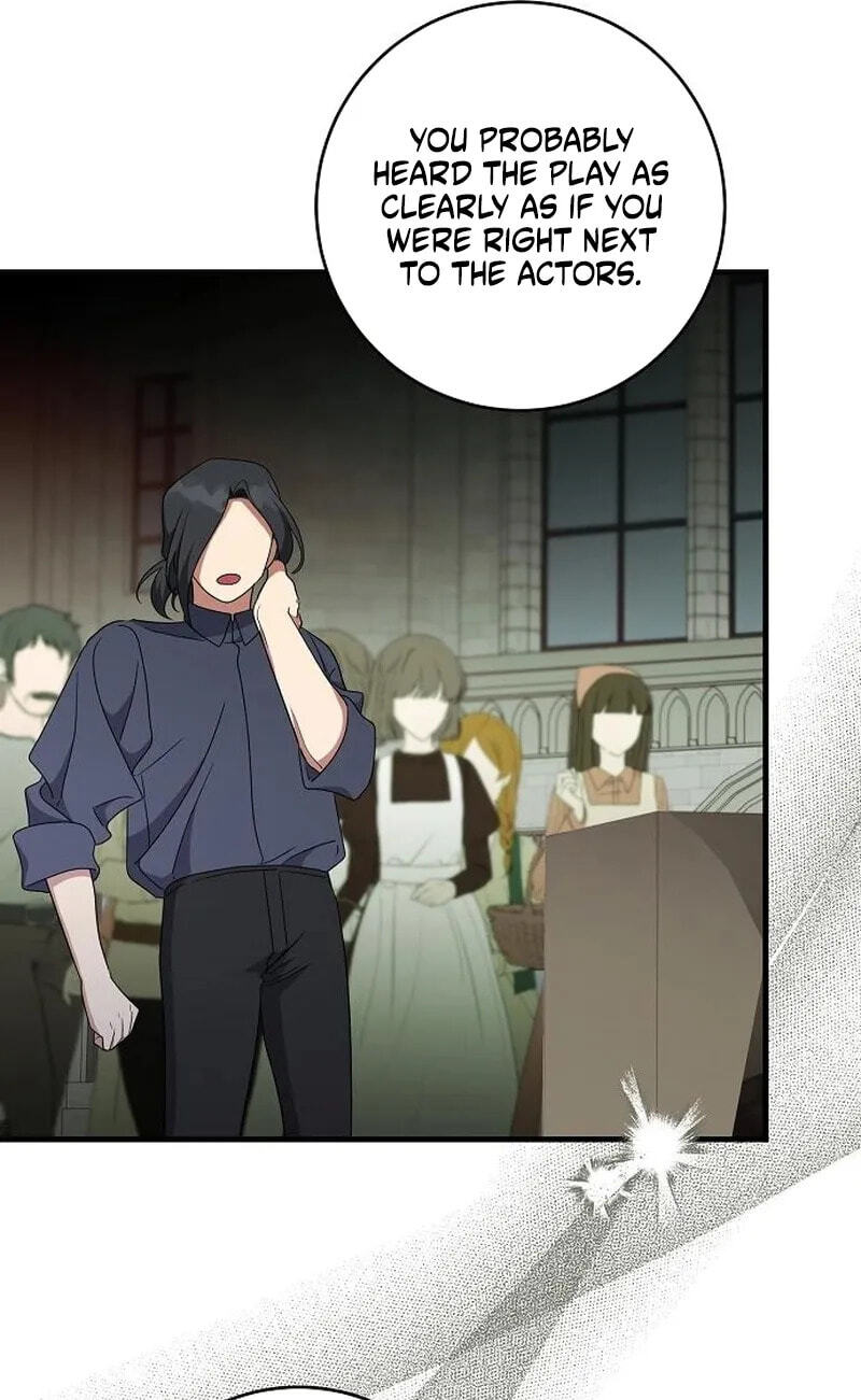 The Villainess Is Done Trying Chapter 82 page 28 - 