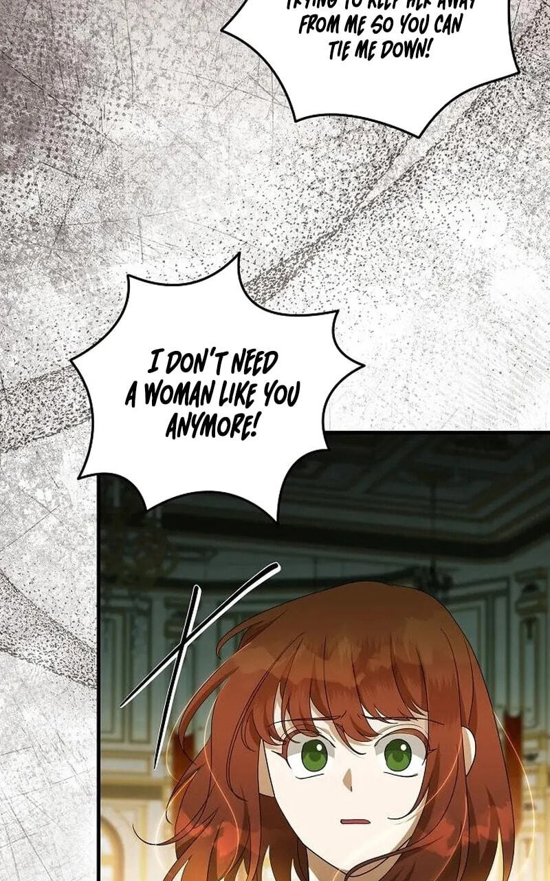 The Villainess Is Done Trying Chapter 82 page 4 - 