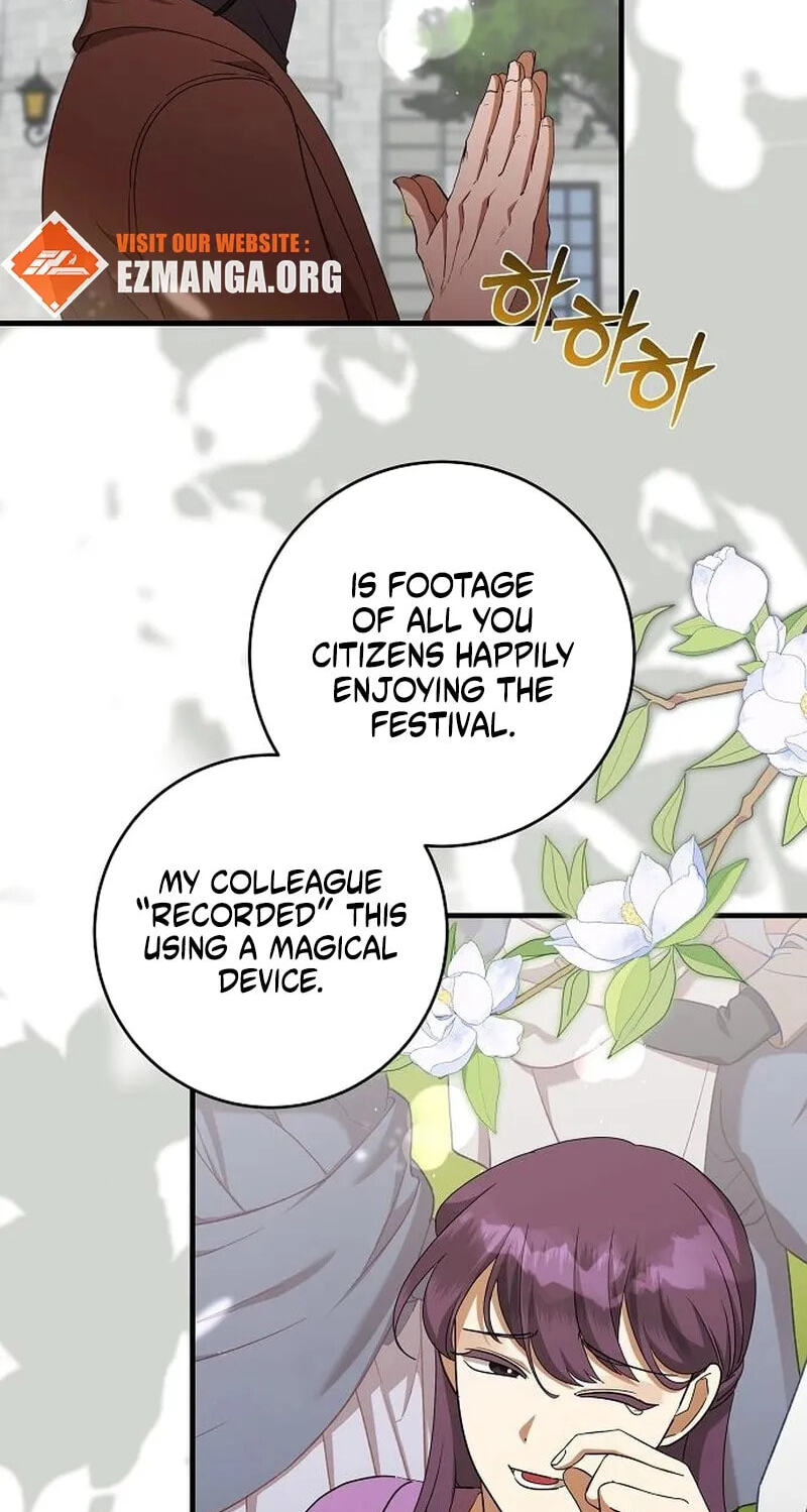 The Villainess Is Done Trying Chapter 82 page 35 - 