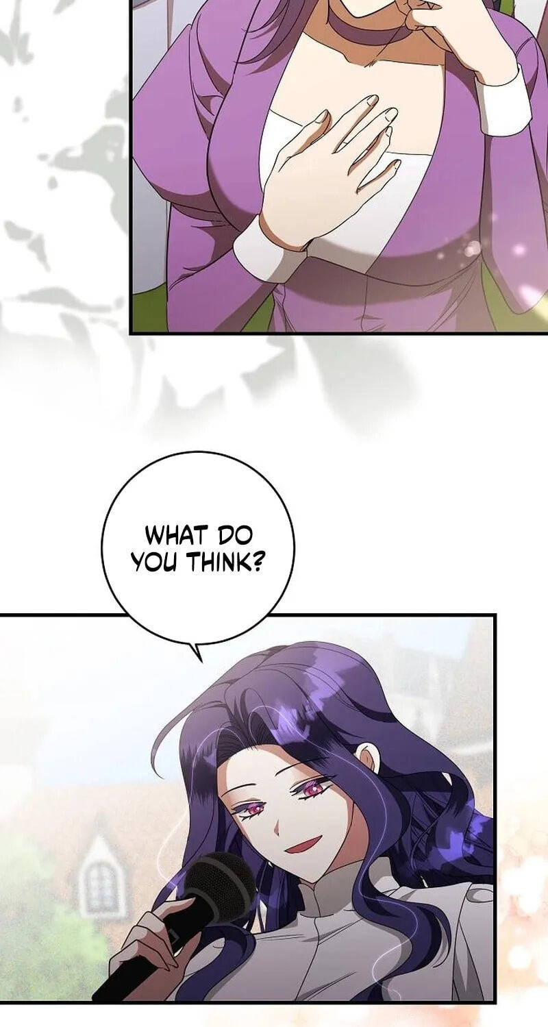 The Villainess Is Done Trying Chapter 82 page 36 - 