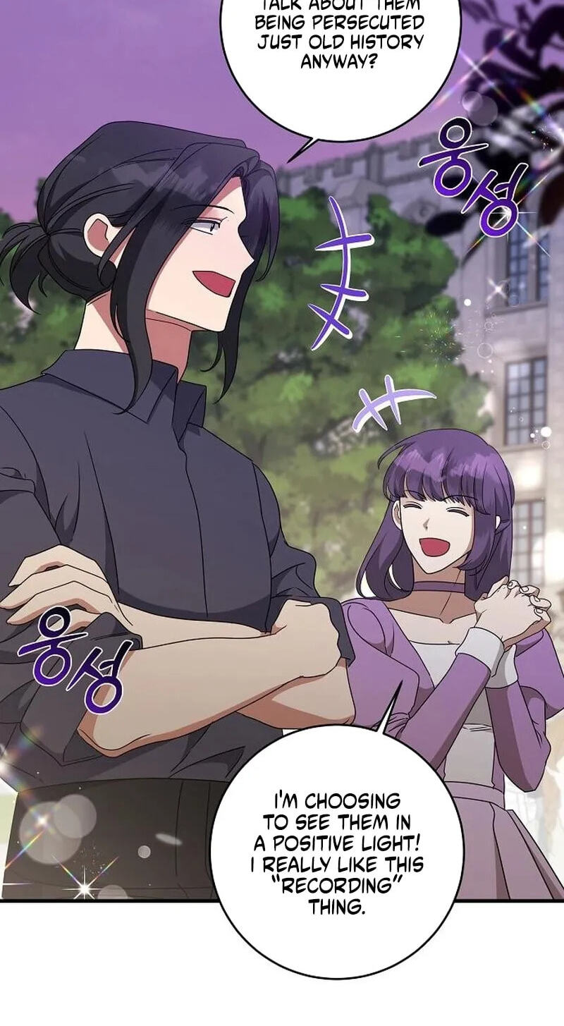 The Villainess Is Done Trying Chapter 82 page 50 - 