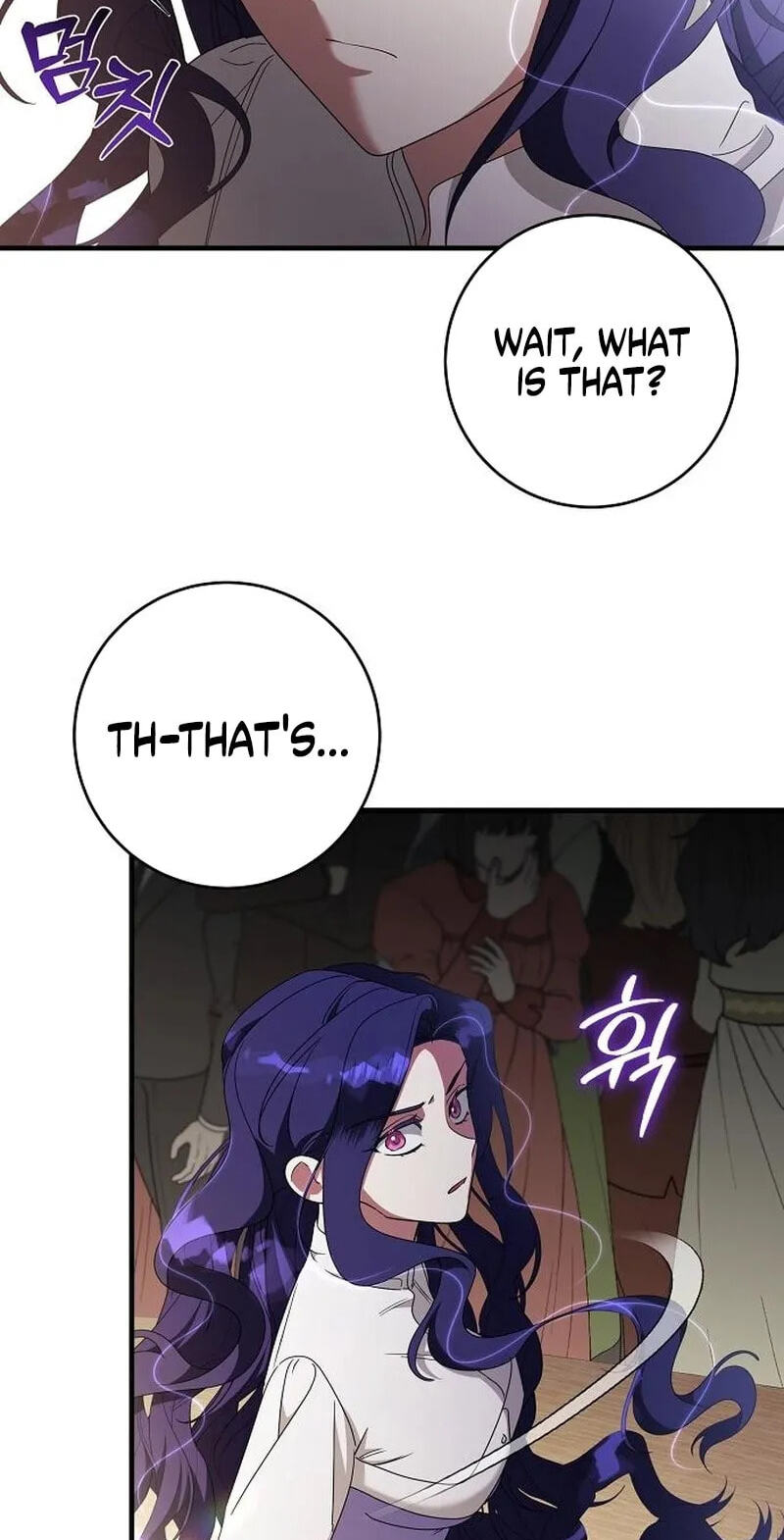 The Villainess Is Done Trying Chapter 82 page 54 - 
