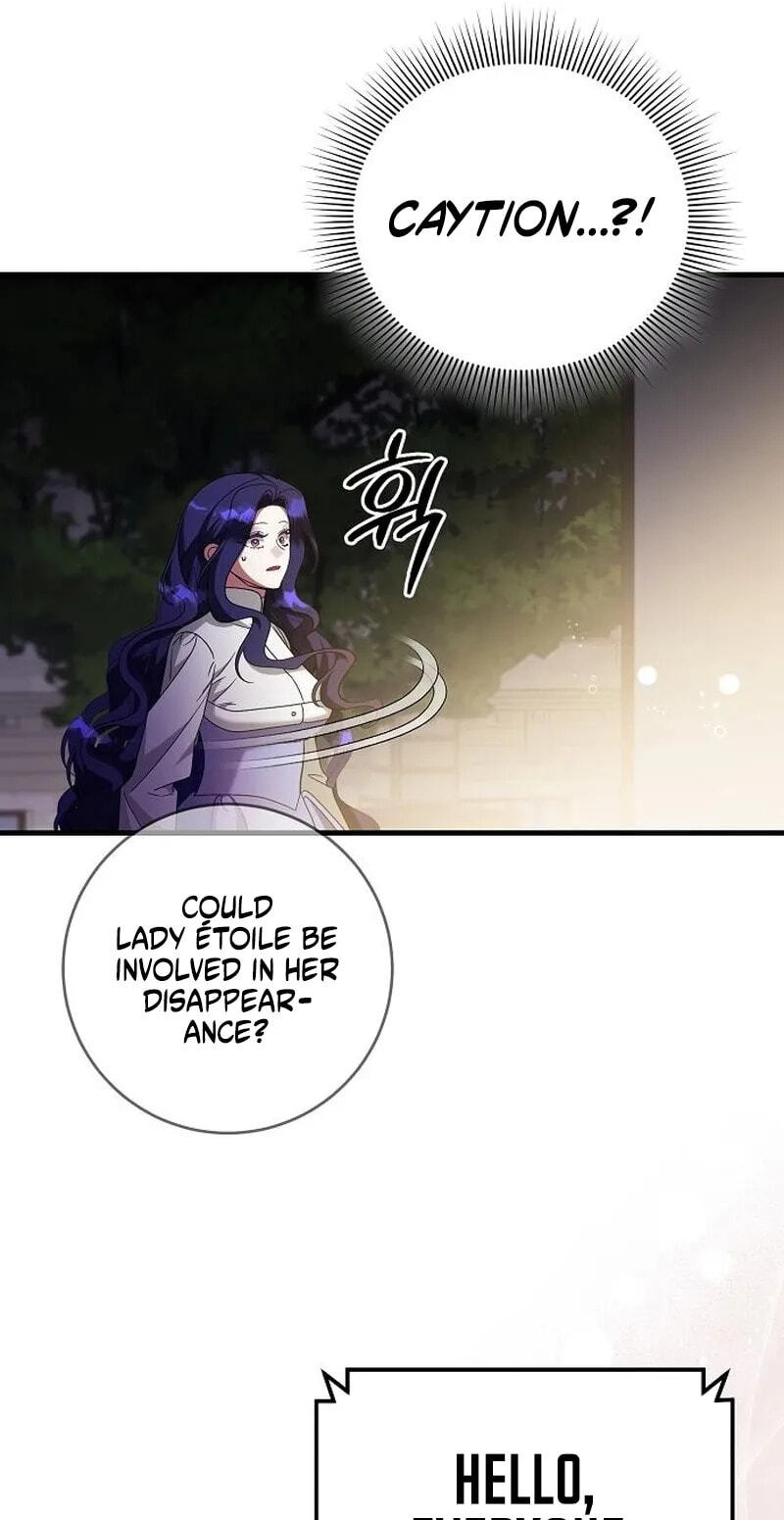 The Villainess Is Done Trying Chapter 82 page 58 - 