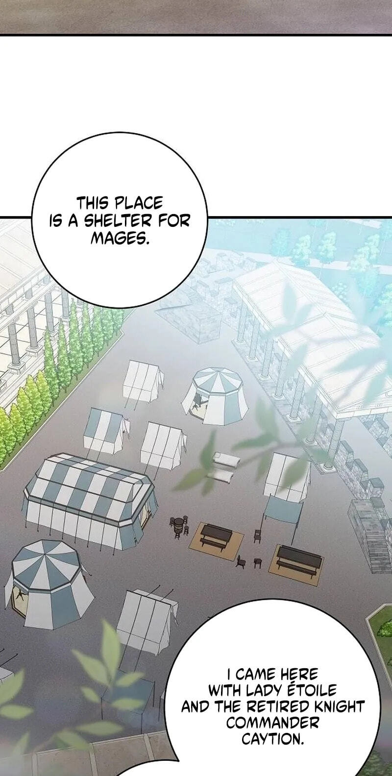 The Villainess Is Done Trying Chapter 83 page 11 - 