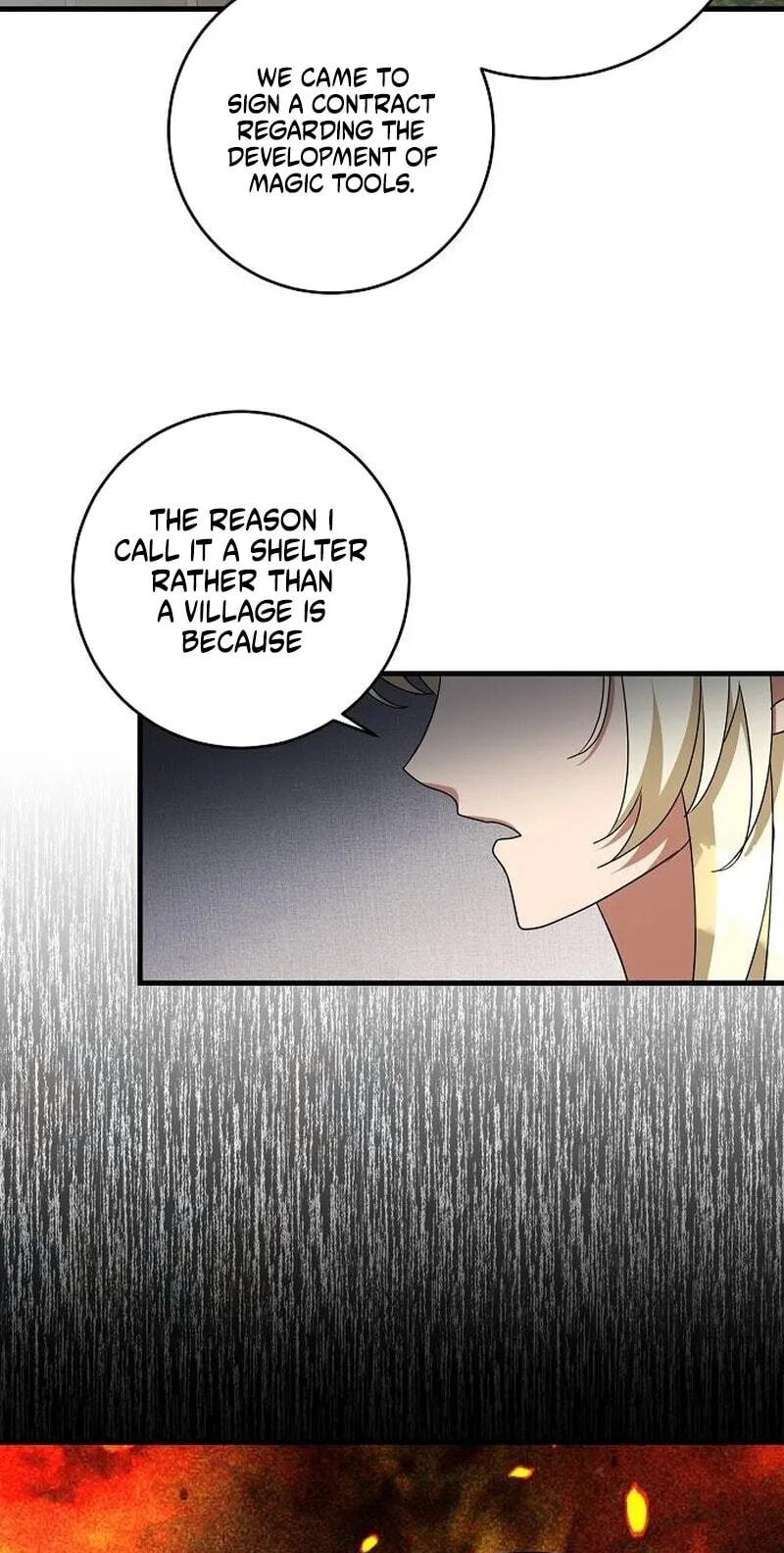 The Villainess Is Done Trying Chapter 83 page 12 - 