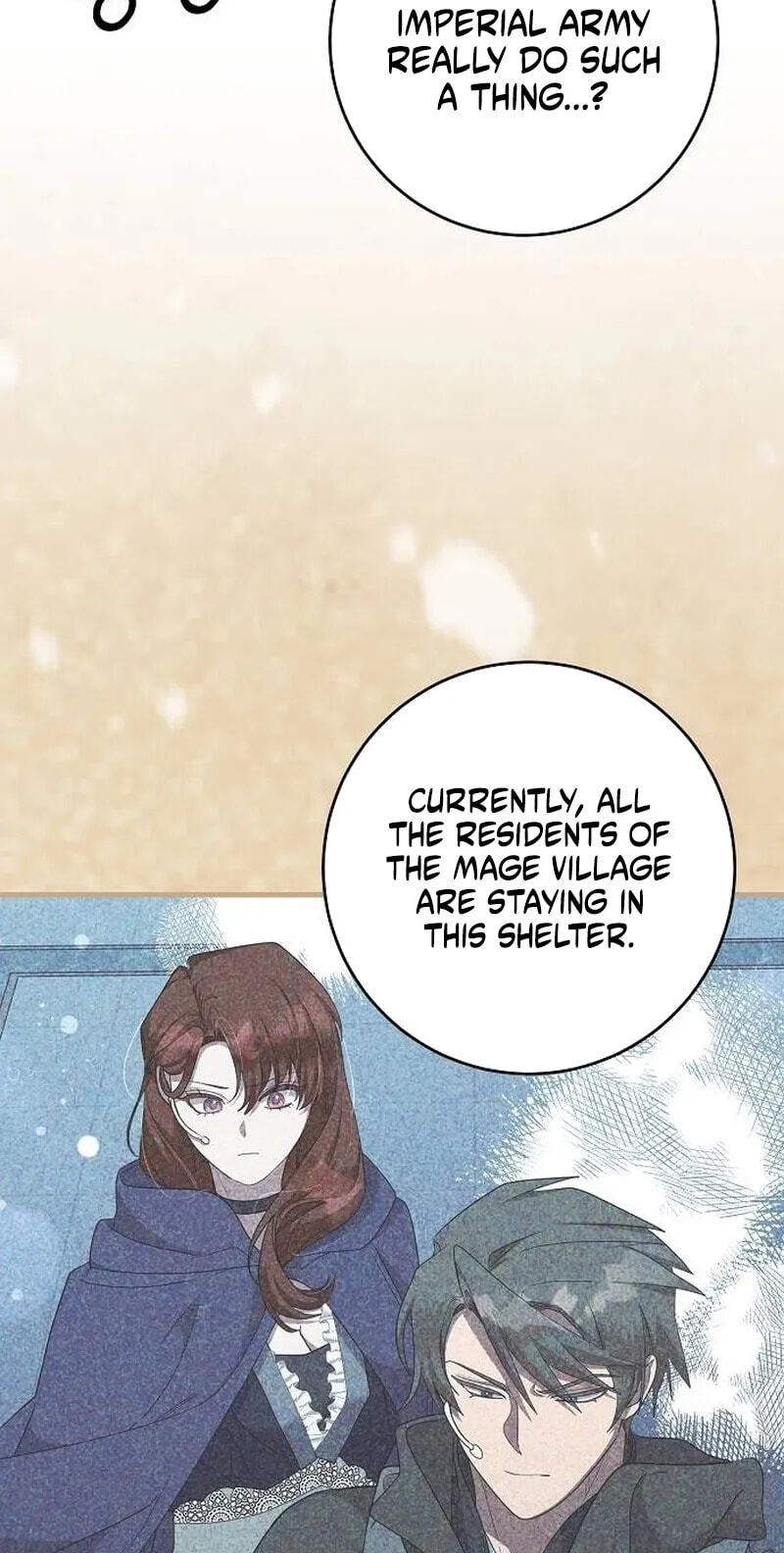 The Villainess Is Done Trying Chapter 83 page 15 - 