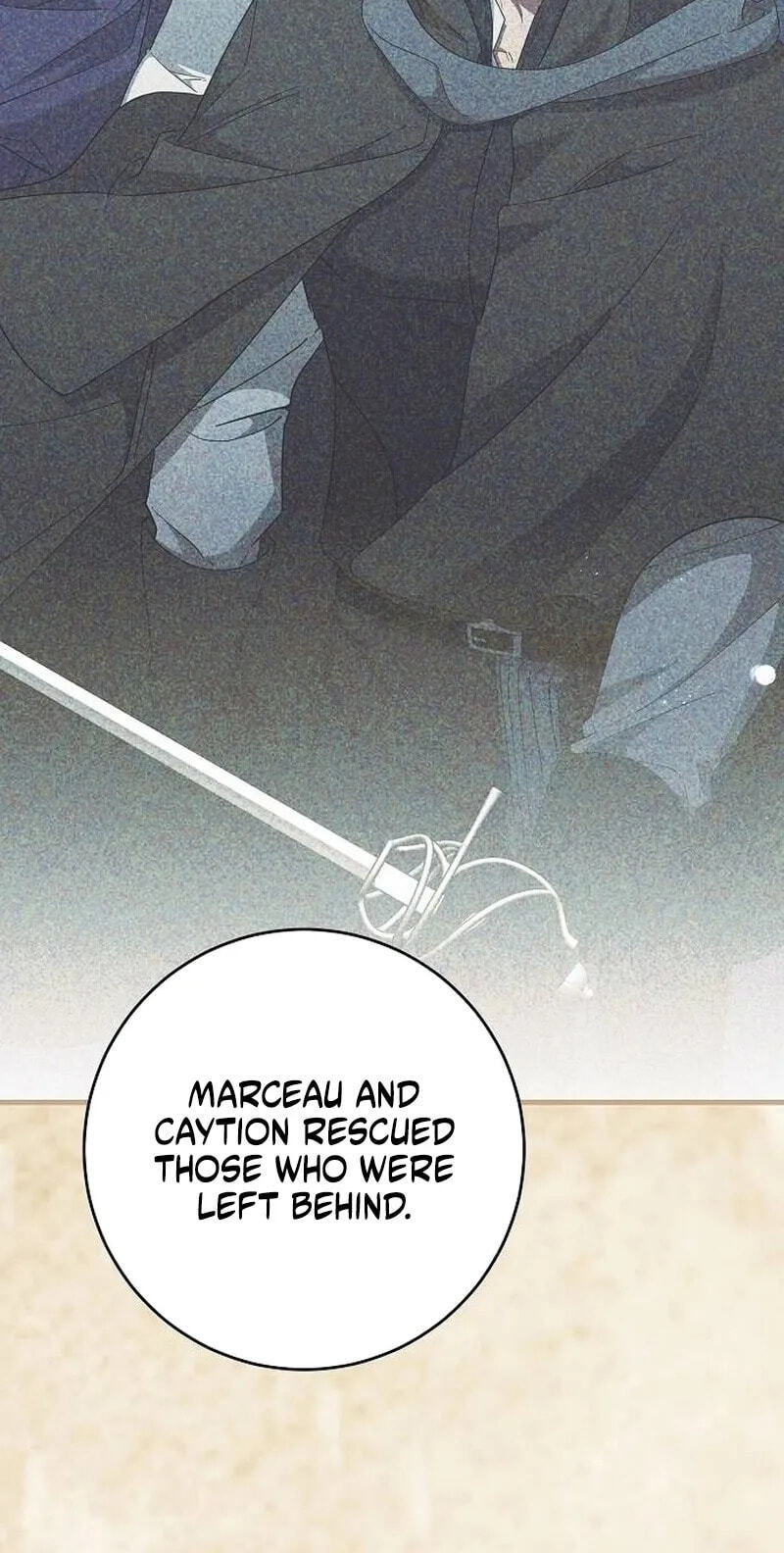 The Villainess Is Done Trying Chapter 83 page 16 - 