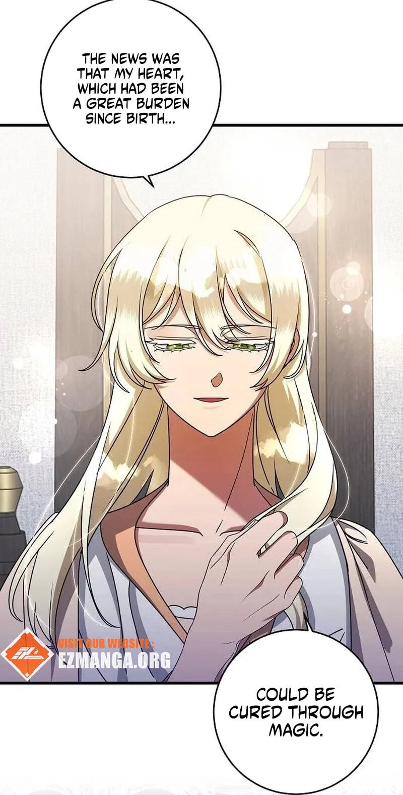 The Villainess Is Done Trying Chapter 83 page 19 - 