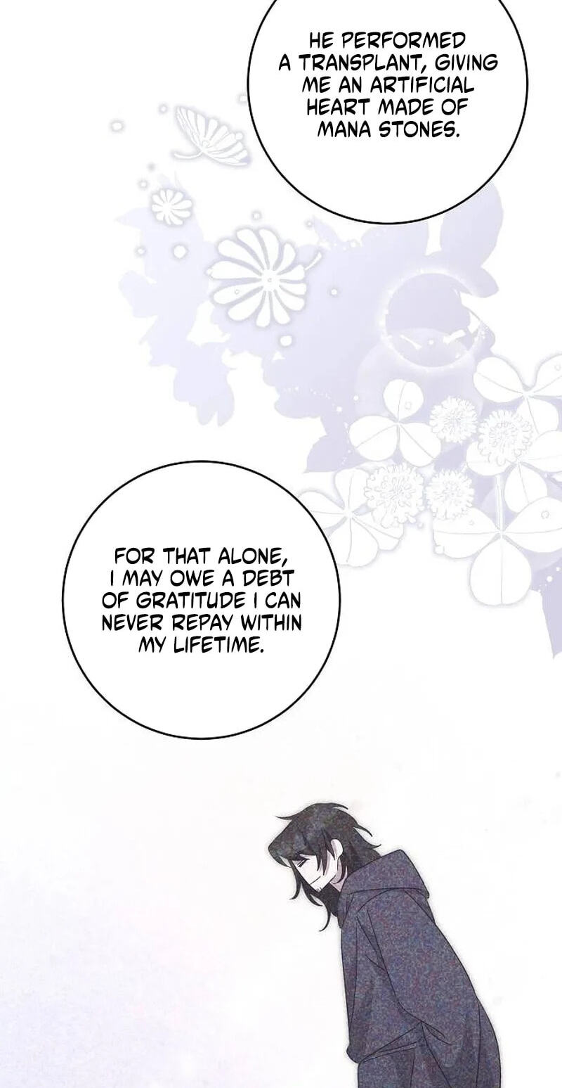 The Villainess Is Done Trying Chapter 83 page 22 - 
