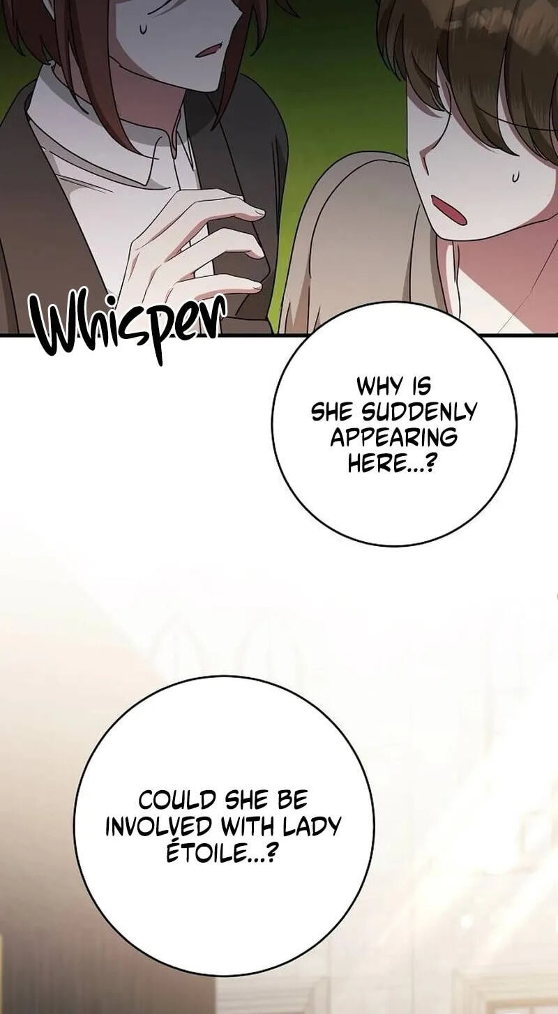 The Villainess Is Done Trying Chapter 83 page 4 - 