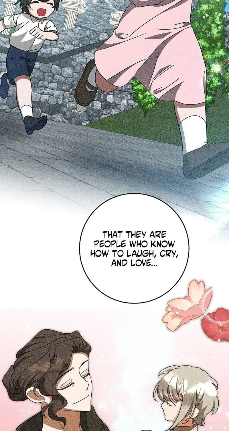 The Villainess Is Done Trying Chapter 83 page 32 - 