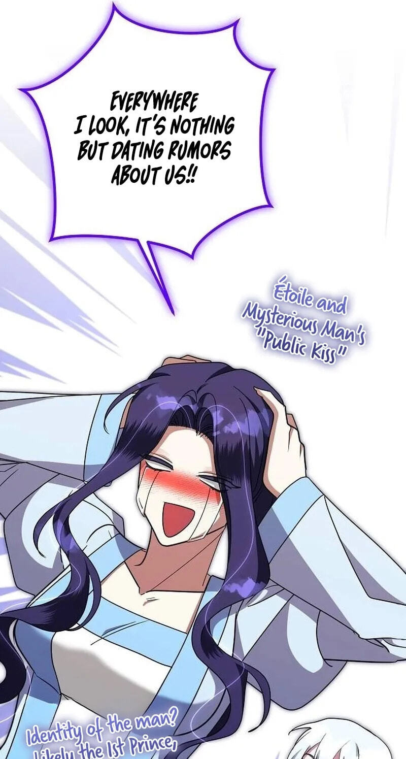 The Villainess Is Done Trying Chapter 83 page 57 - 