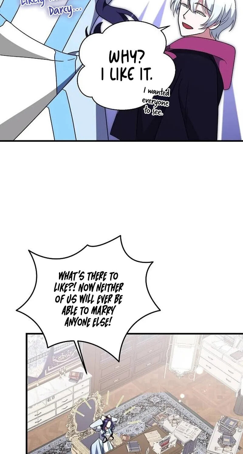 The Villainess Is Done Trying Chapter 83 page 58 - 