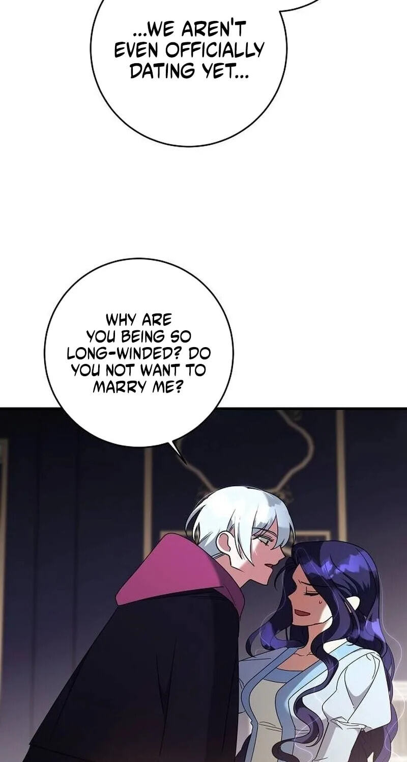 The Villainess Is Done Trying Chapter 83 page 64 - 