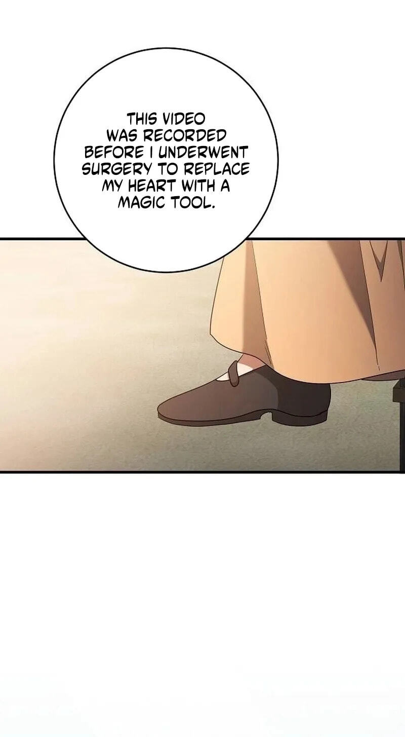 The Villainess Is Done Trying Chapter 83 page 9 - 