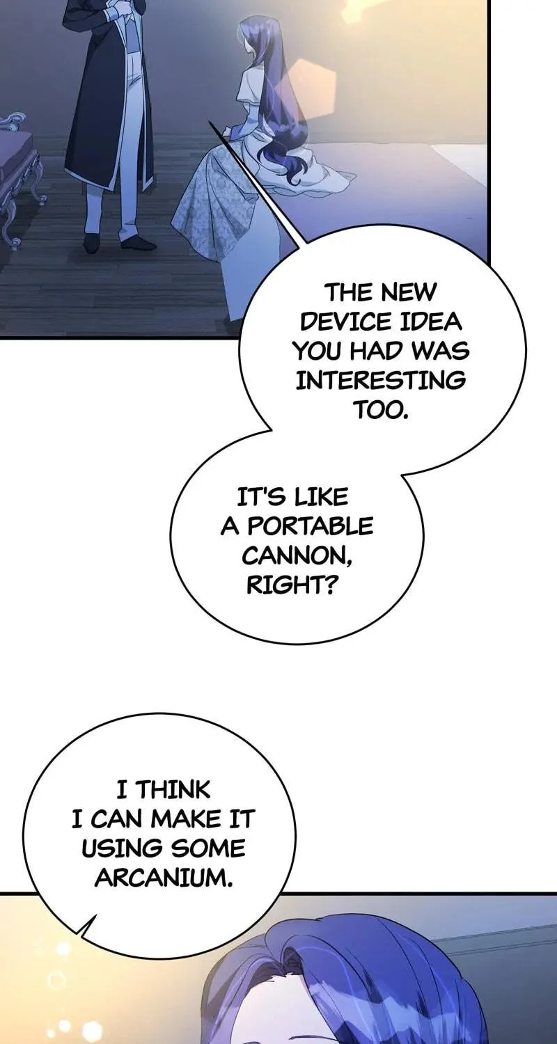 The Villainess Is Done Trying Chapter 9 page 4 - 