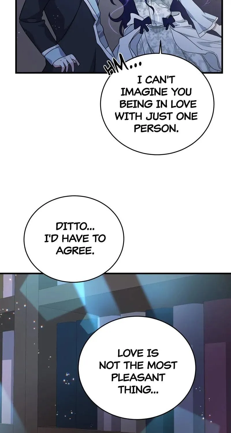 The Villainess Is Done Trying Chapter 9 page 33 - 