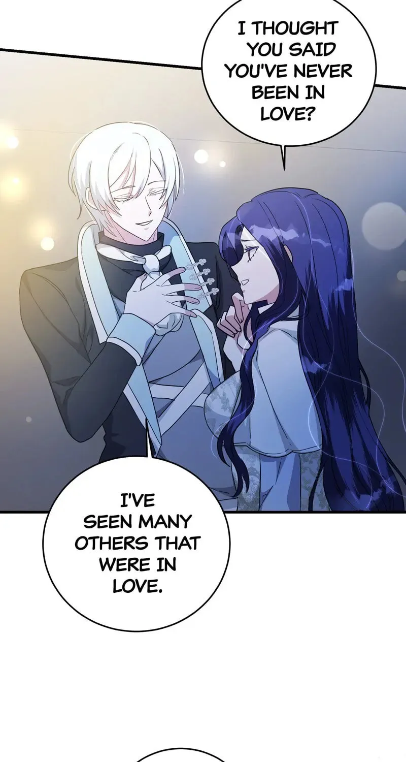 The Villainess Is Done Trying Chapter 9 page 35 - 