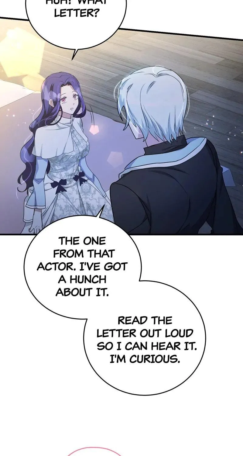 The Villainess Is Done Trying Chapter 9 page 8 - 