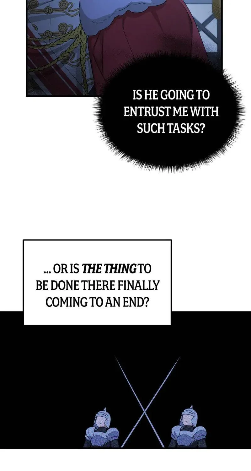 The Villainess Is Done Trying Chapter 9 page 95 - 