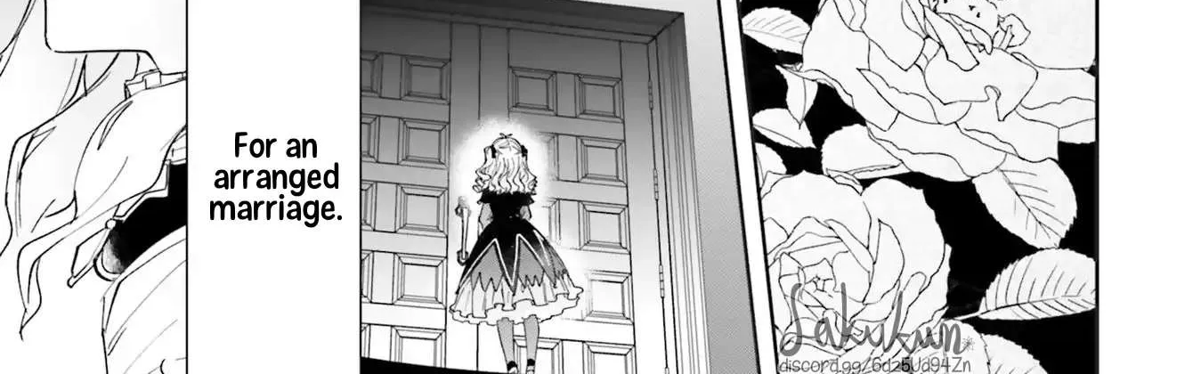 The Villainess is oblivious to the Prince
