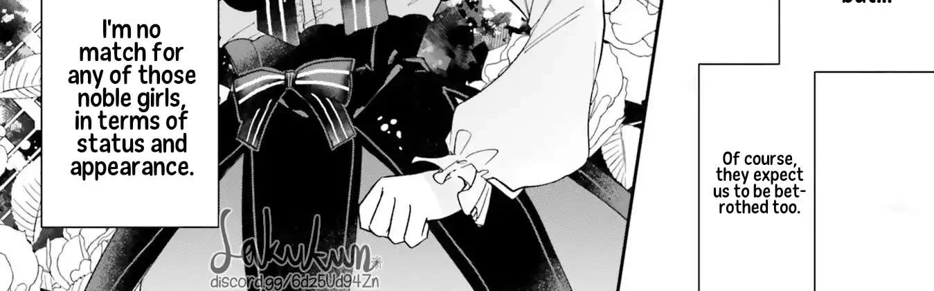 The Villainess is oblivious to the Prince