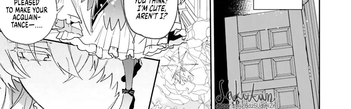 The Villainess is oblivious to the Prince