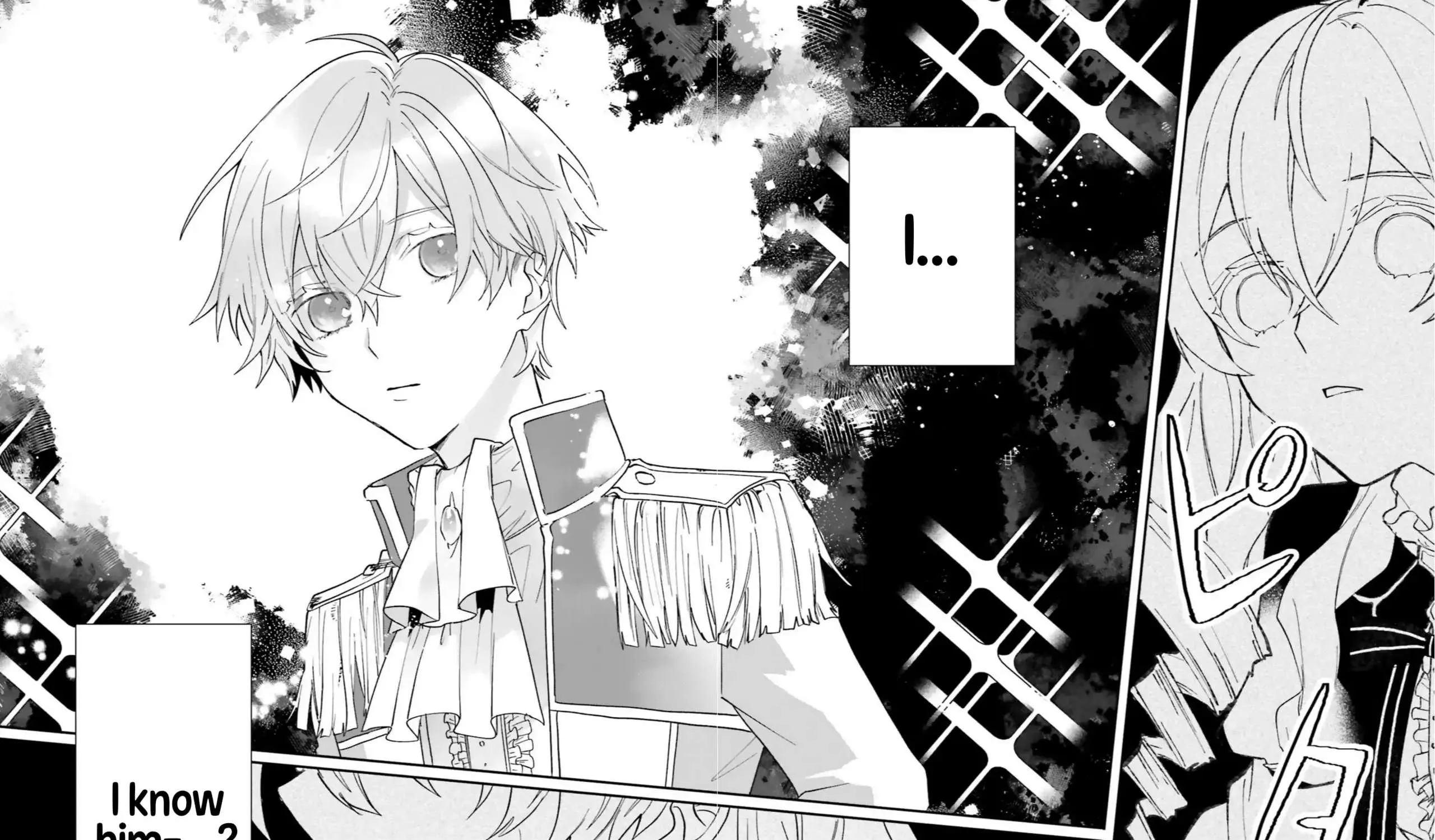 The Villainess is oblivious to the Prince