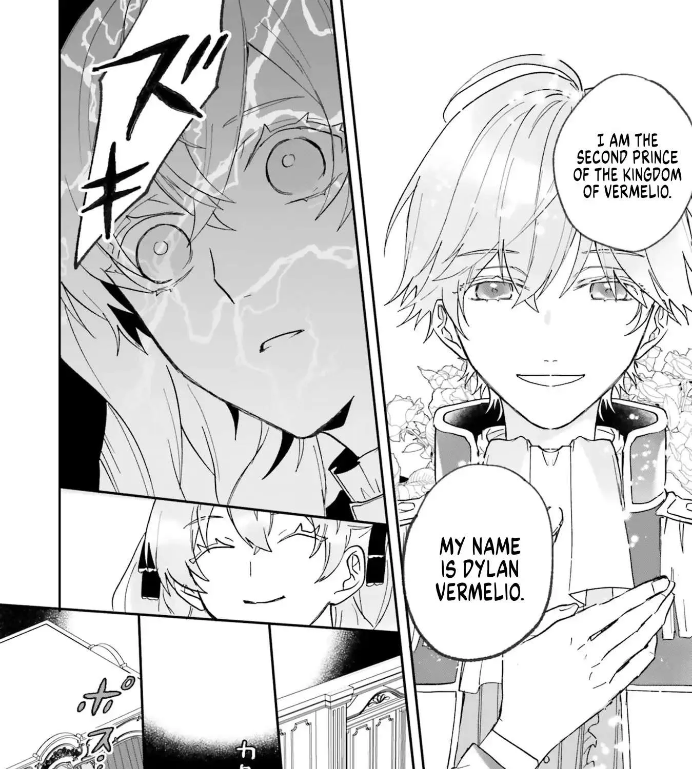 The Villainess is oblivious to the Prince