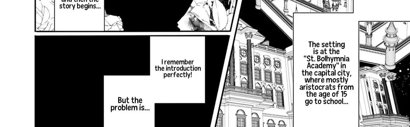The Villainess is oblivious to the Prince