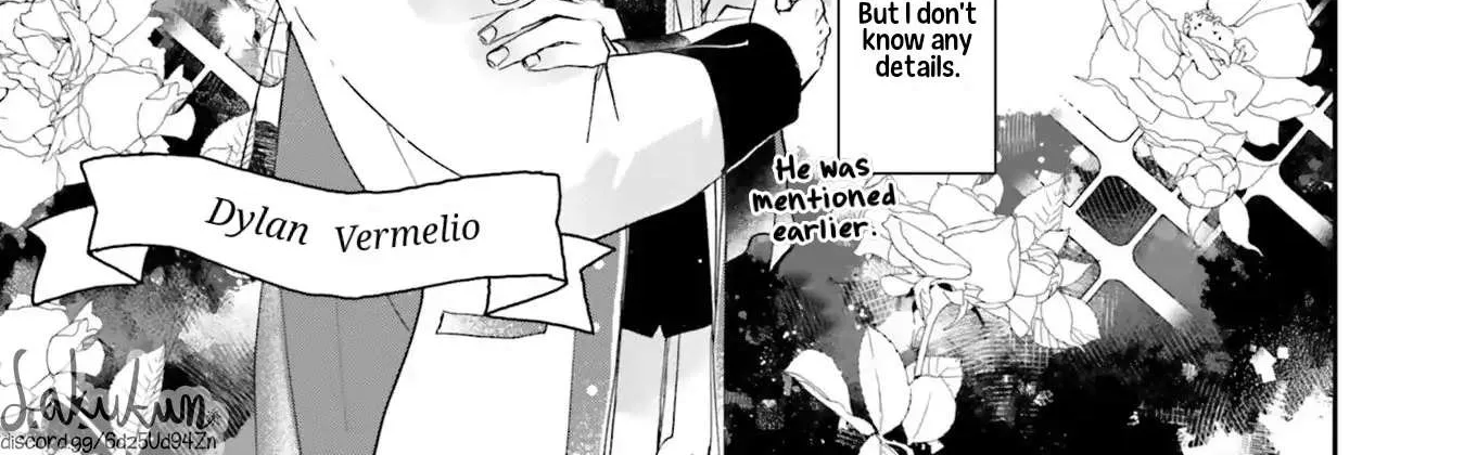 The Villainess is oblivious to the Prince