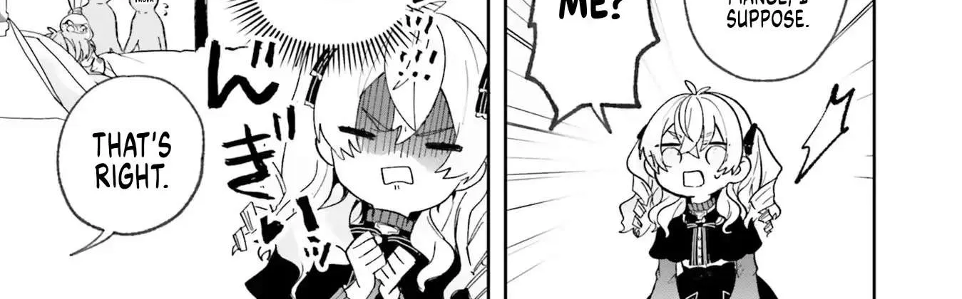 The Villainess is oblivious to the Prince