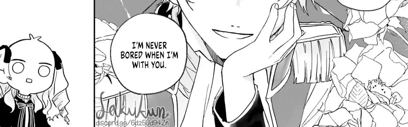 The Villainess is oblivious to the Prince