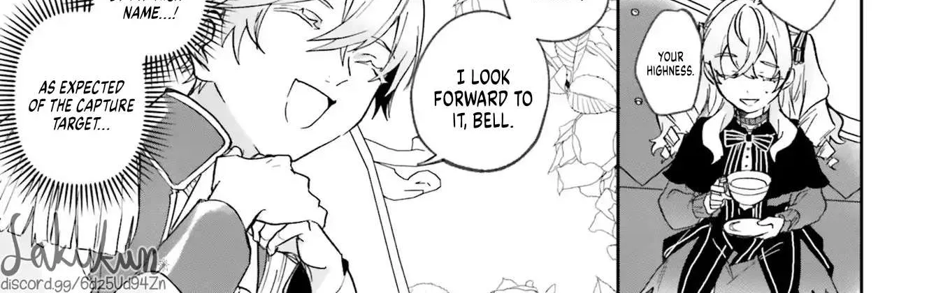 The Villainess is oblivious to the Prince