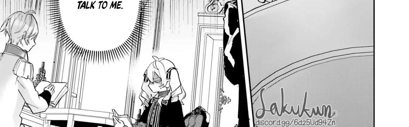 The Villainess is oblivious to the Prince