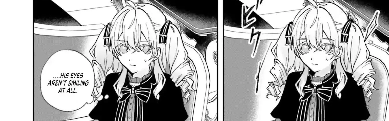 The Villainess is oblivious to the Prince
