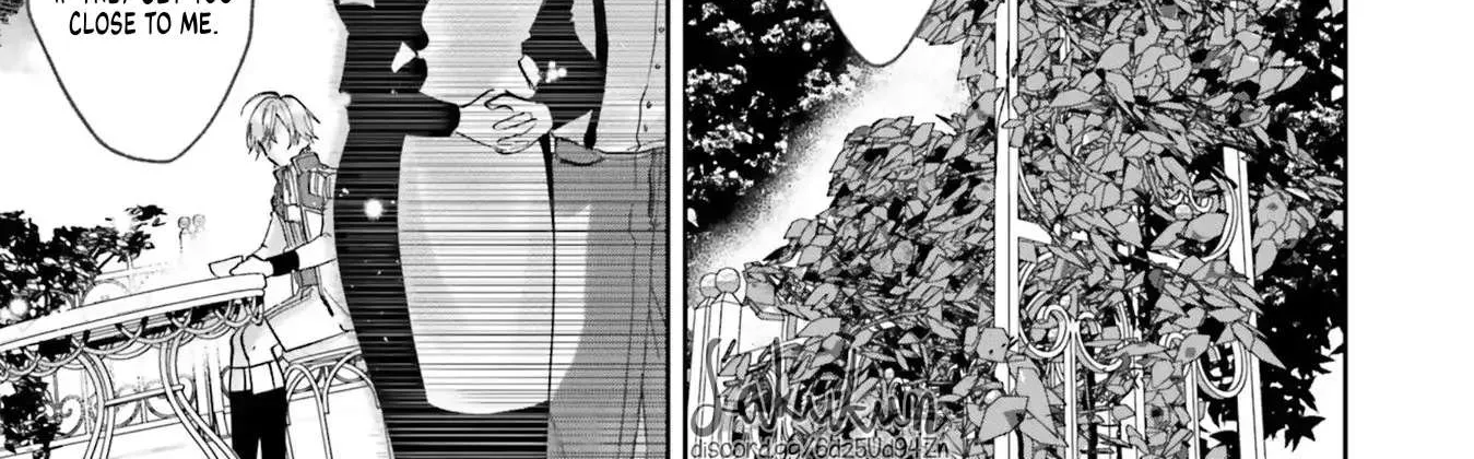 The Villainess is oblivious to the Prince