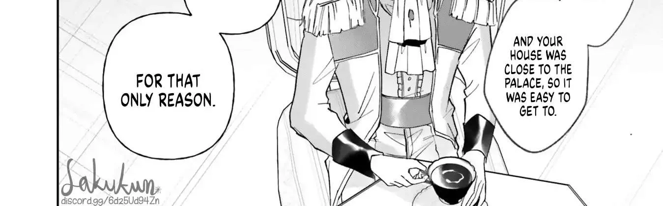 The Villainess is oblivious to the Prince