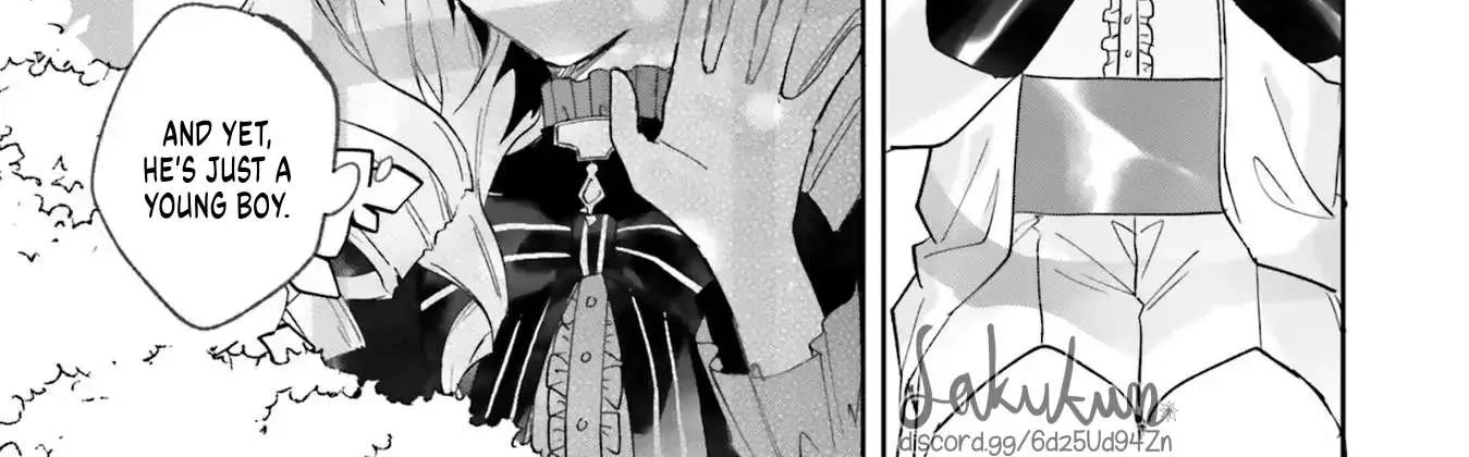 The Villainess is oblivious to the Prince