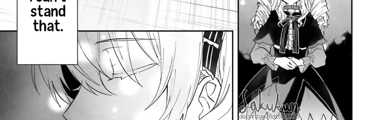 The Villainess is oblivious to the Prince