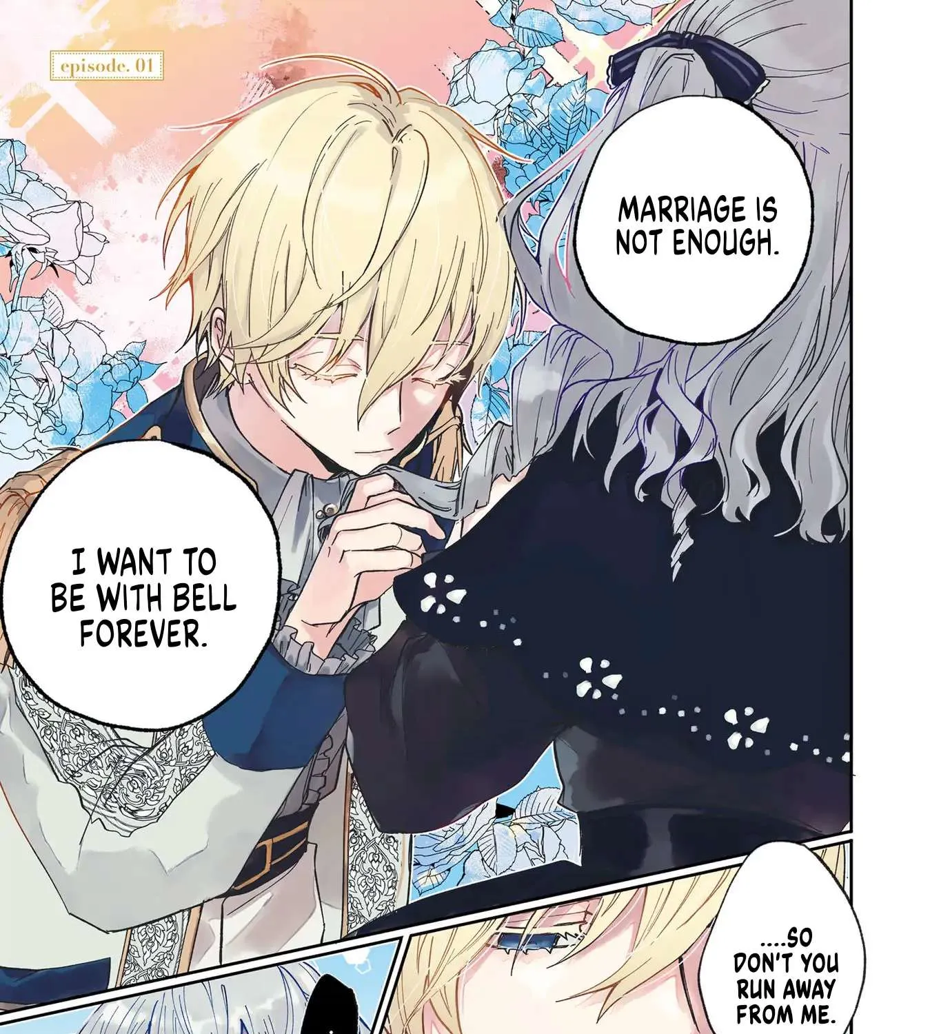 The Villainess is oblivious to the Prince