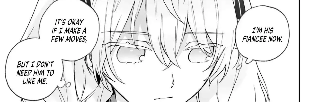 The Villainess is oblivious to the Prince